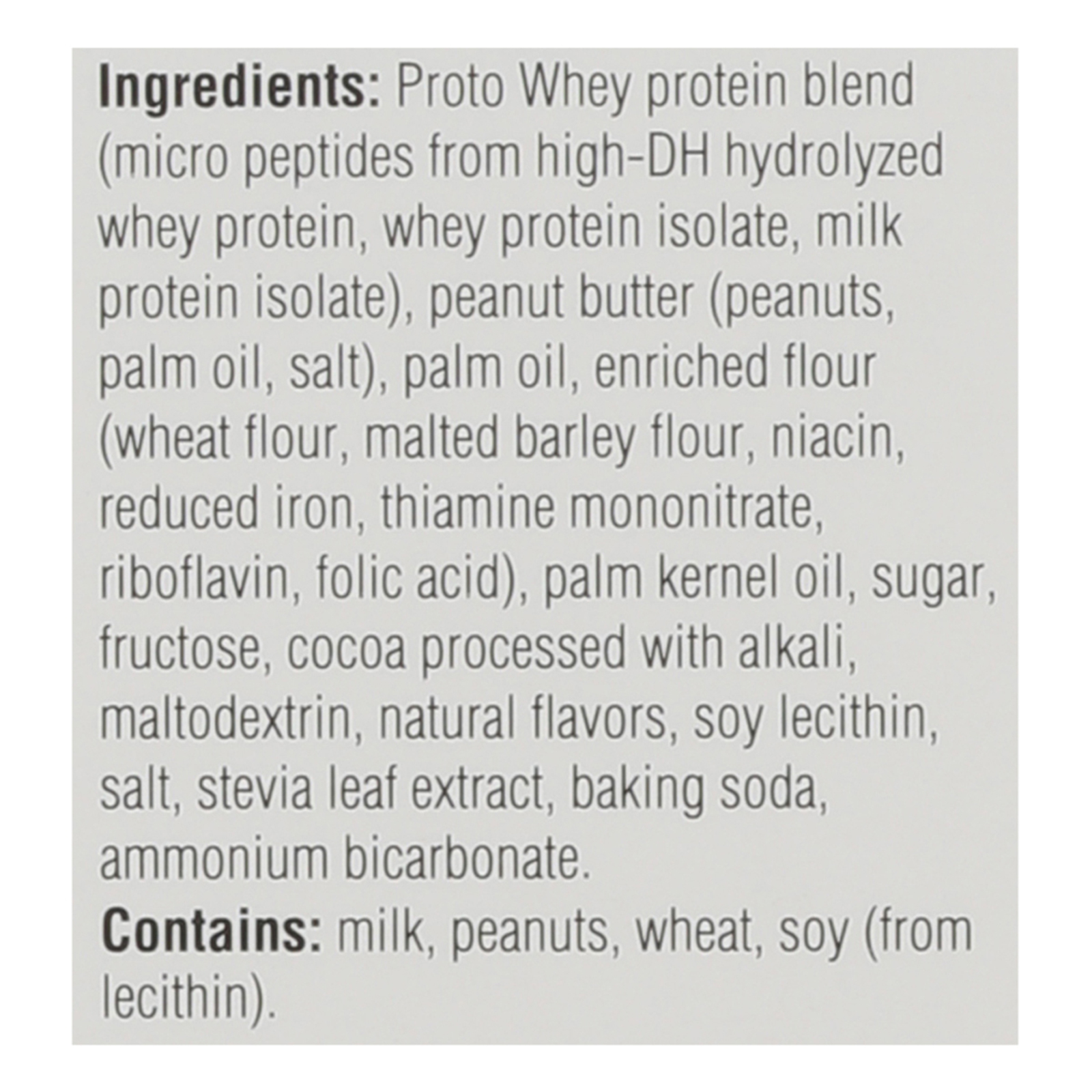 Power Crunch - Prtn Br Pb Fudge 5 Ct - Cs Of 6-5-1.4 Oz - Image 2