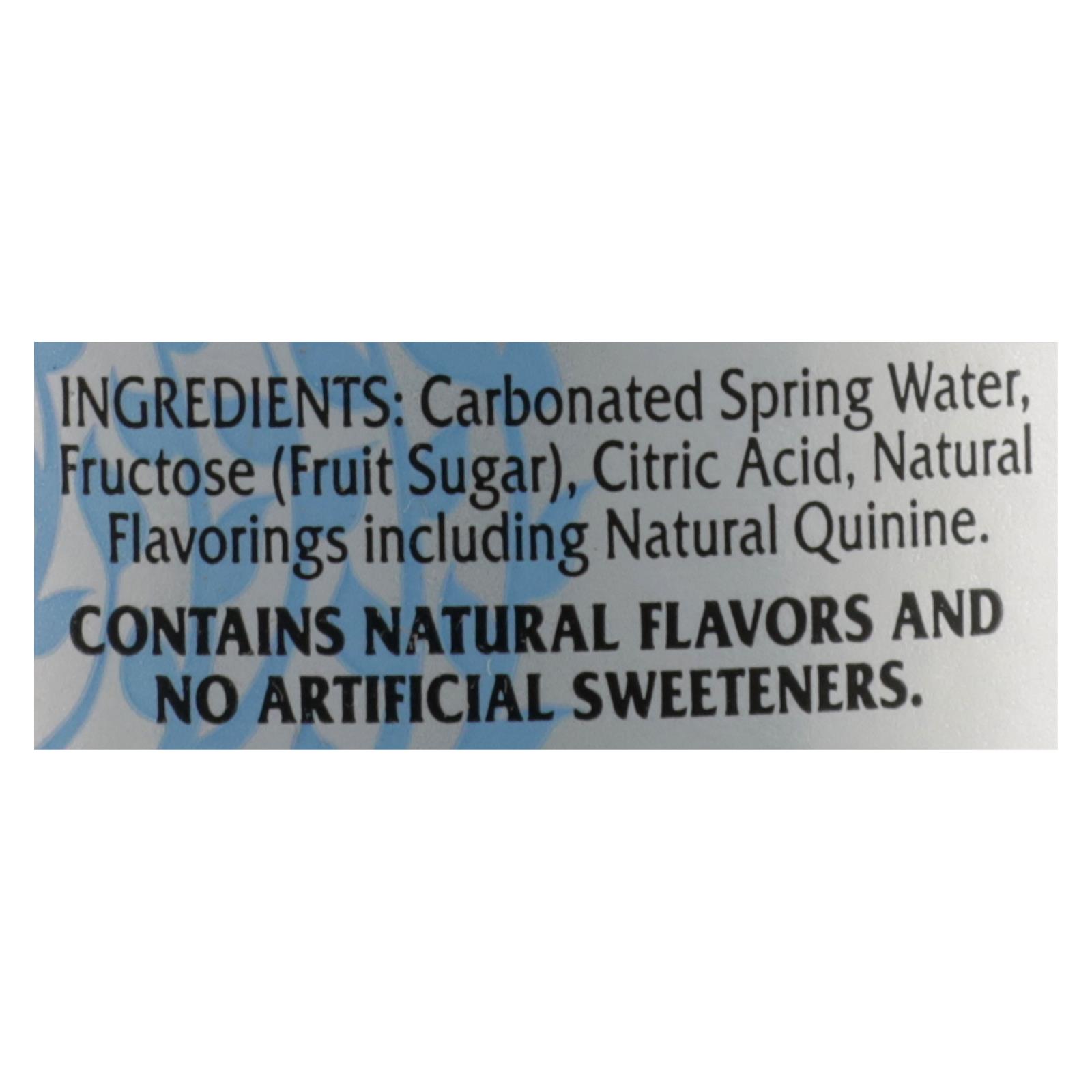 Fever - Tree Naturally Light Tonic Water - Tonic Water - Case Of 8 - 16.9 Fl Oz. - Image 2