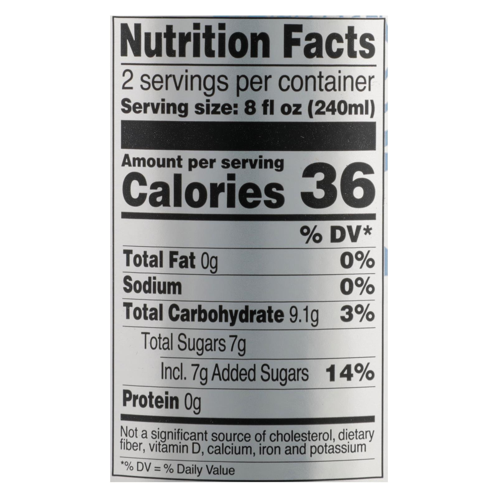 Fever - Tree Naturally Light Tonic Water - Tonic Water - Case Of 8 - 16.9 Fl Oz. - Image 3