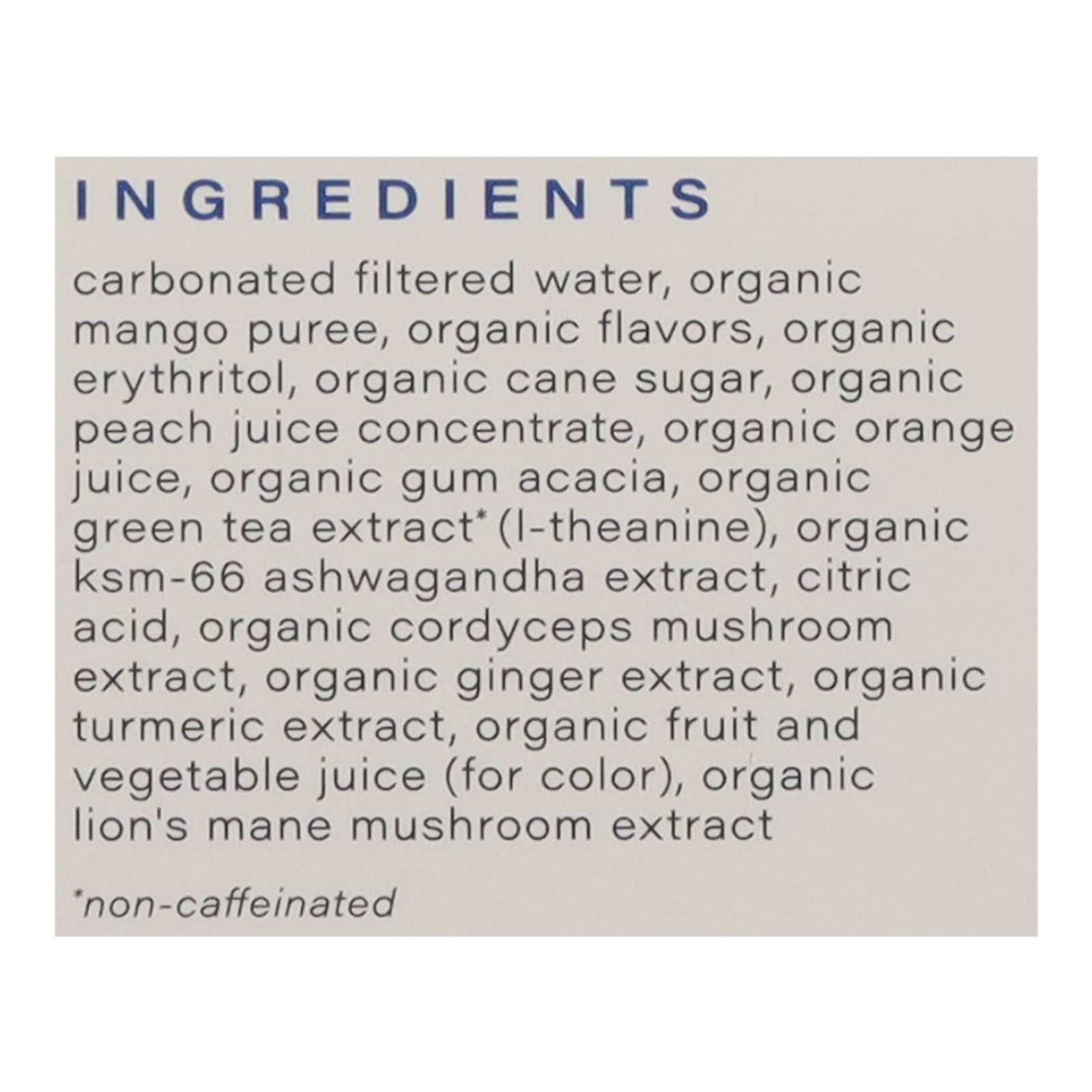 Hiyo - Seltzer Og2 Peach Mango - Cs Of 6-4-12 Fz - Image 3