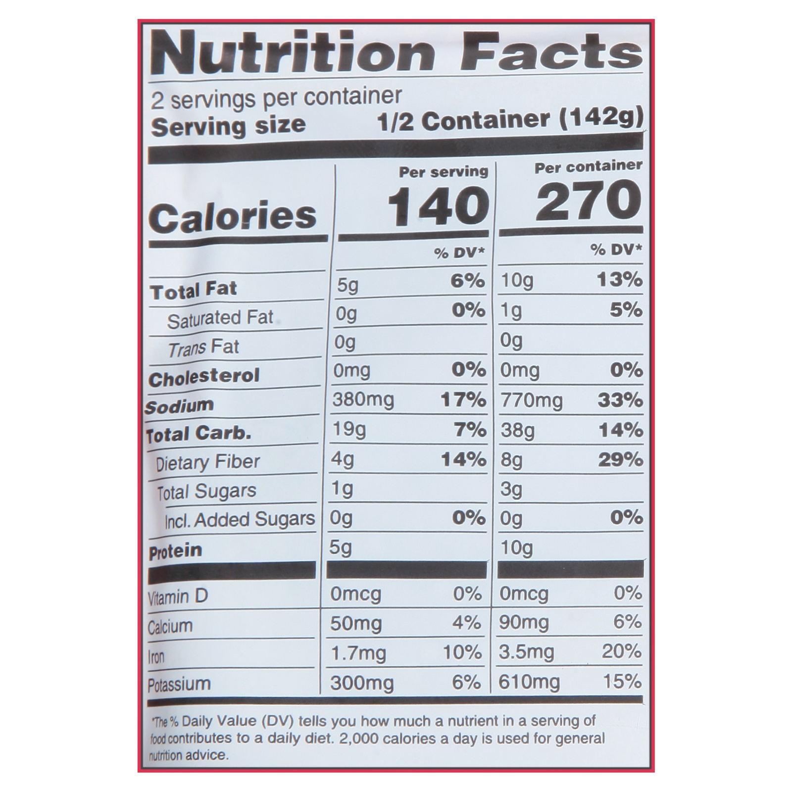 Maya Kaimal - Dal Og2 Lentl Tom Garlc - Cs Of 6-10 Oz - Image 3