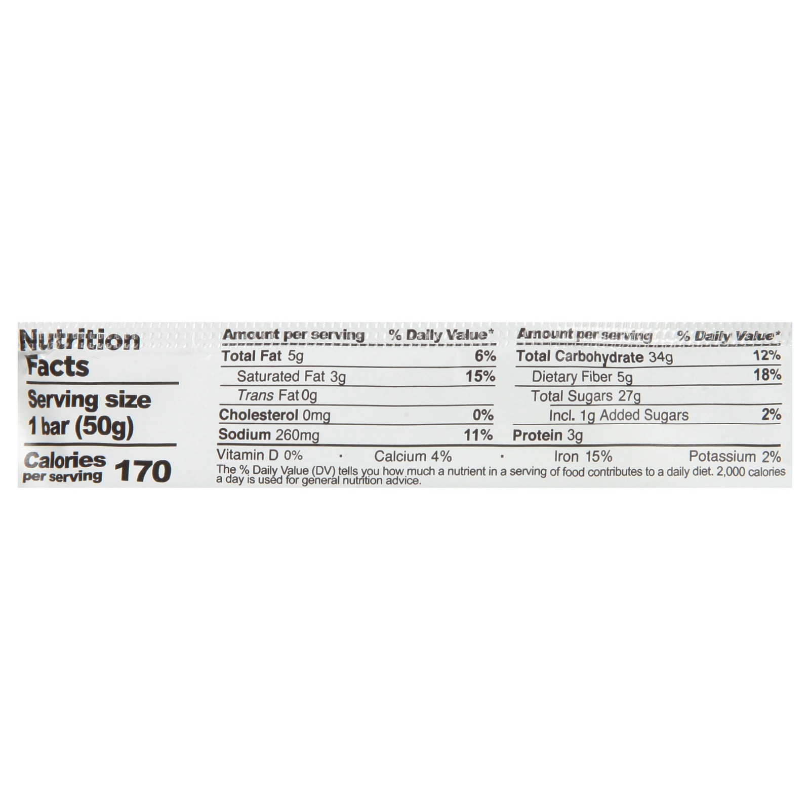 Simply Gum - Date Bar Trpl Cacao Choc - Cs Of 12-1.76 Oz - Image 3
