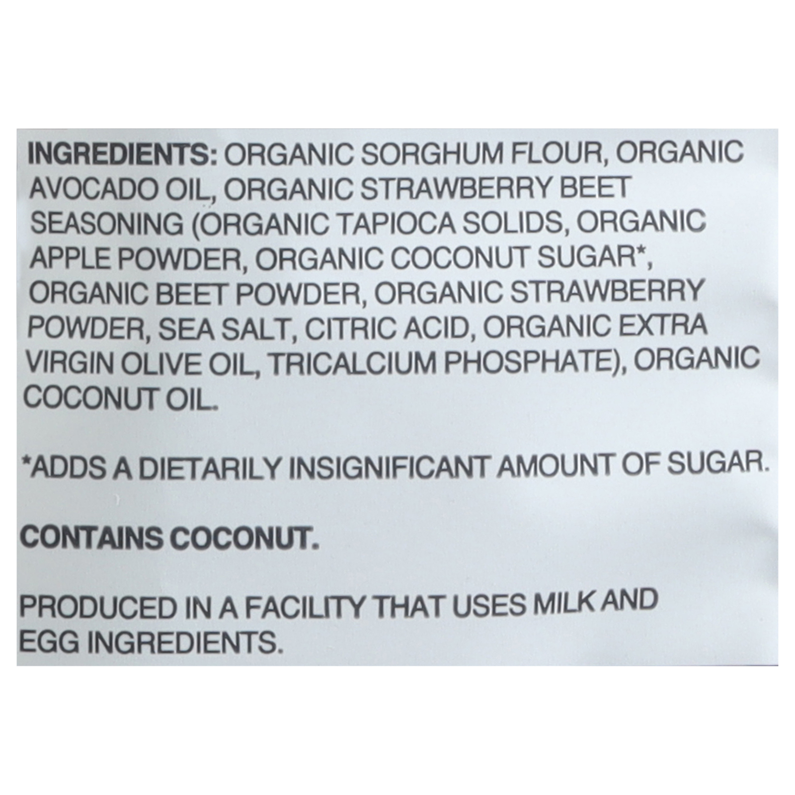 Lesser Evil - Lil Puff Og2 Star Berry - Cs Of 5-2.5 Oz - Image 2