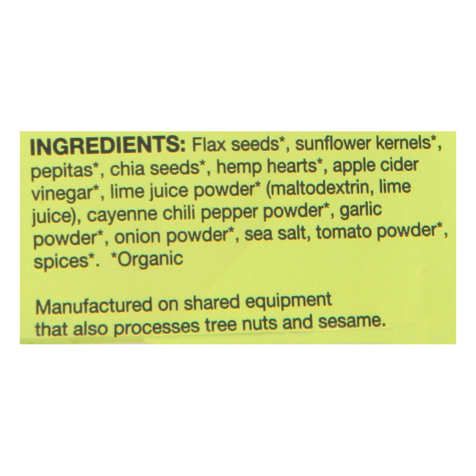 Dr. In The Kitchen - Flkrs Crkr Og2 Mltsd Spcy - Cs Of 6-4 Oz - Image 2