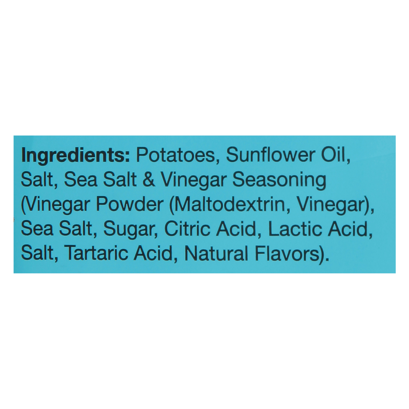 The Good Crisp Company - Pot Chp Crinkle Slt Vngr - Cs Of 12-5.5 Oz - Image 3