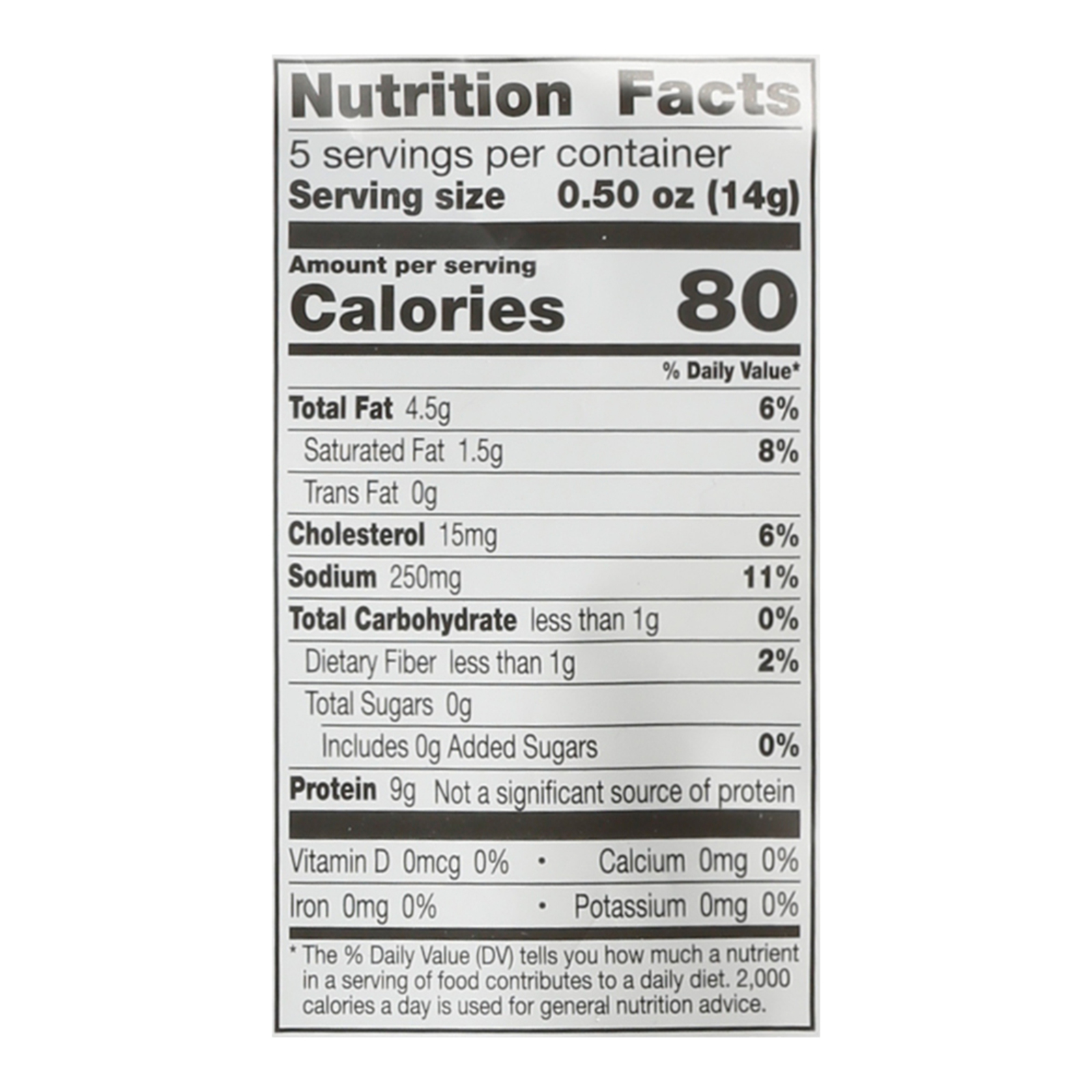 Epic - Pork Rinds Hot & Spicy - Cs Of 12-2.5 Oz - Image 3