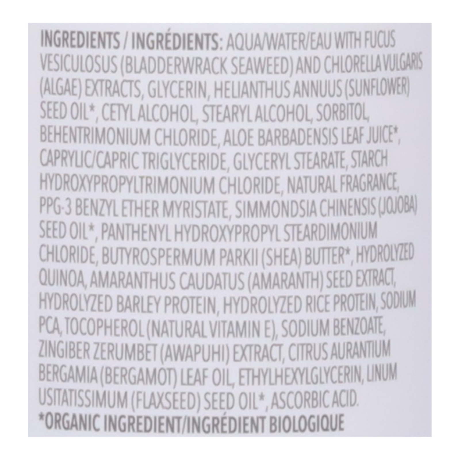 The Seaweed Bath Co - Gloss Cond Ssalt Bergamot - Ea Of 1-12 Fz - Image 2