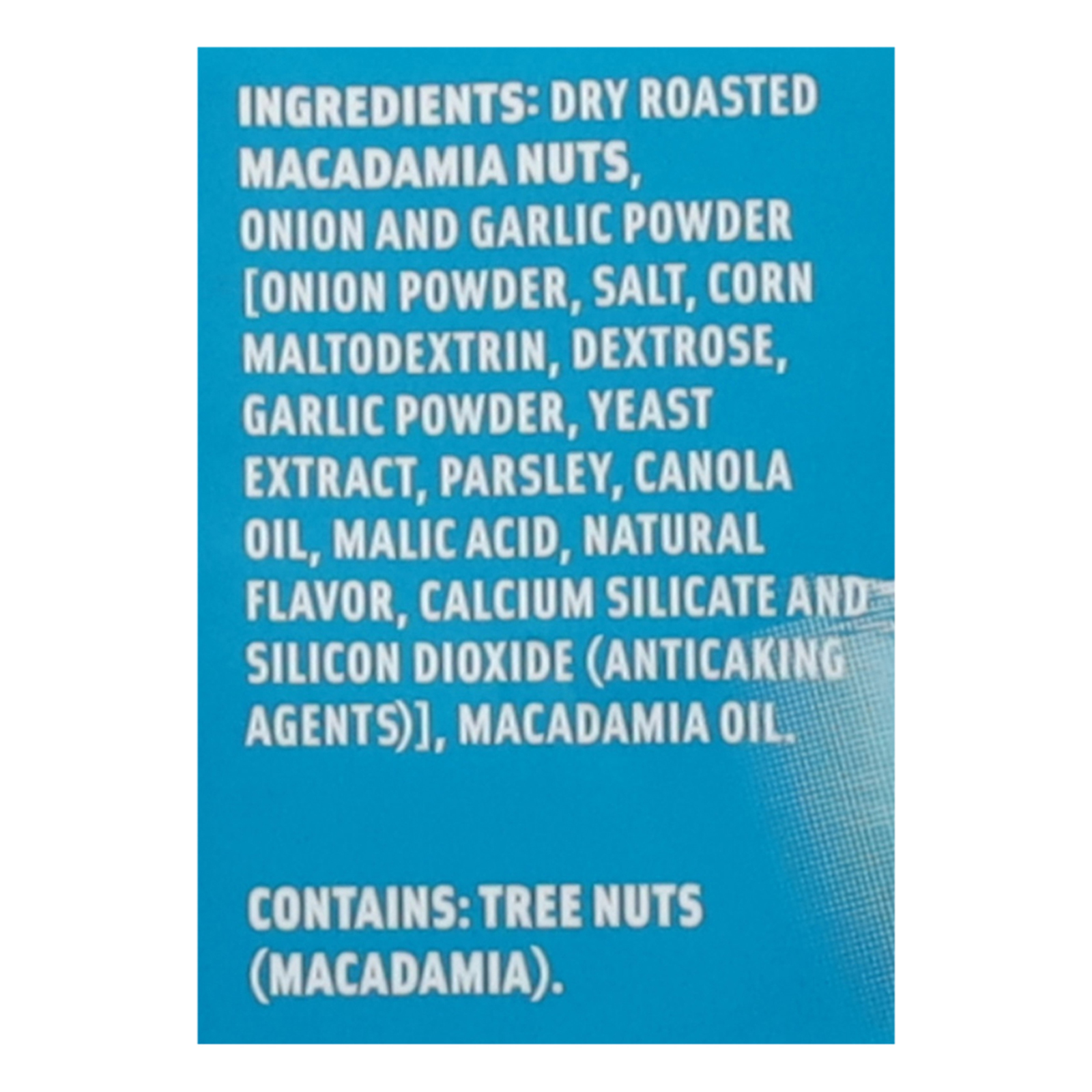 Mauna Loa - Macadamias Rst Ons Gar - Cs Of 6-4 Oz - Image 2