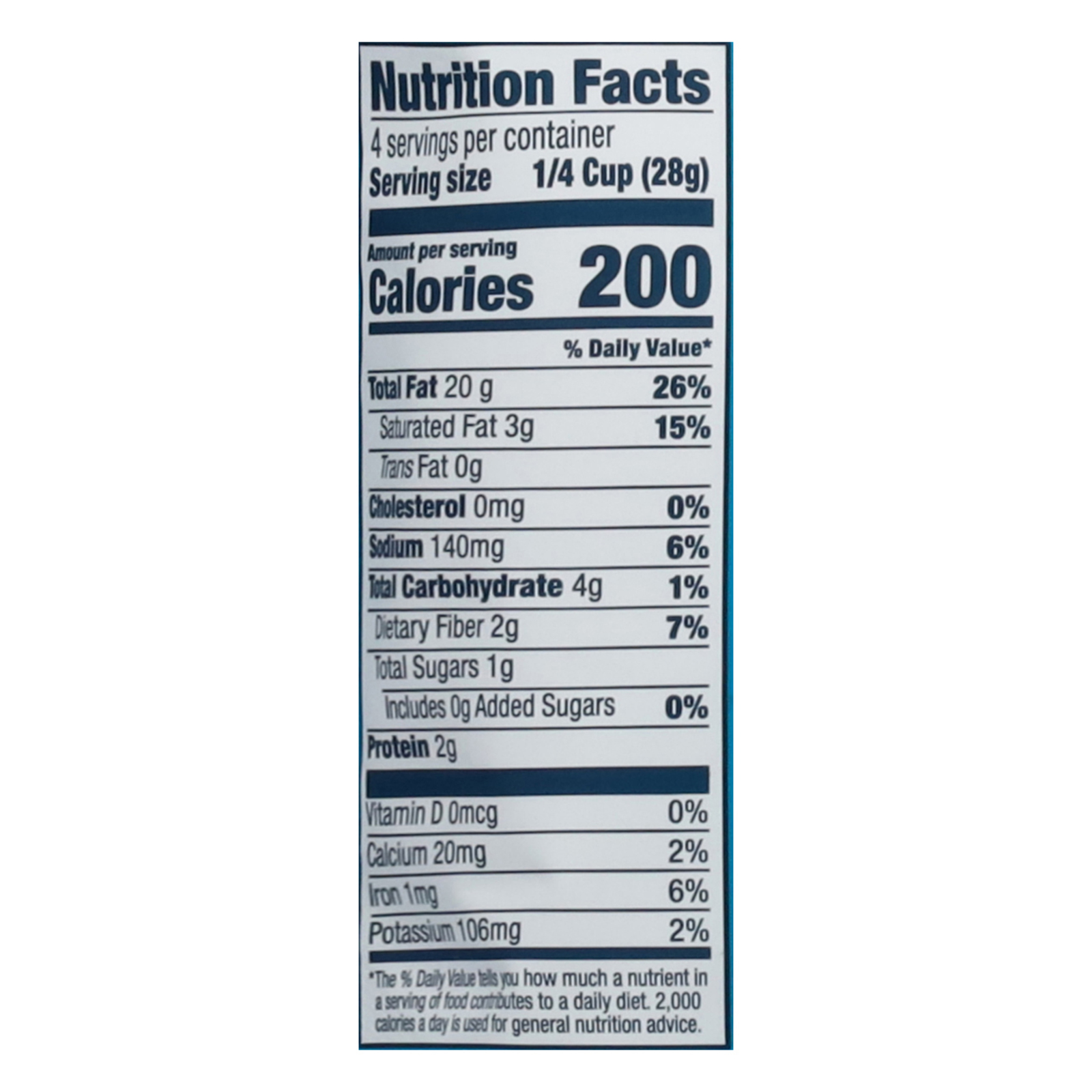 Mauna Loa - Macadamias Rst Ons Gar - Cs Of 6-4 Oz - Image 3