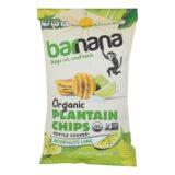 Barnana - Plntn Chips Acaplco Lme - Case Of 6-5 Oz