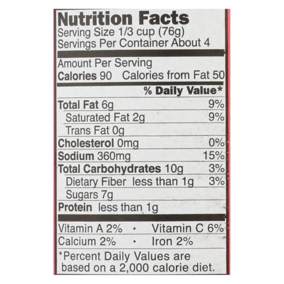 Maya Kaimal Indian Simmer Sauce Kashmiri Curry, Case Of 6, 12.5 Oz. - Image 2