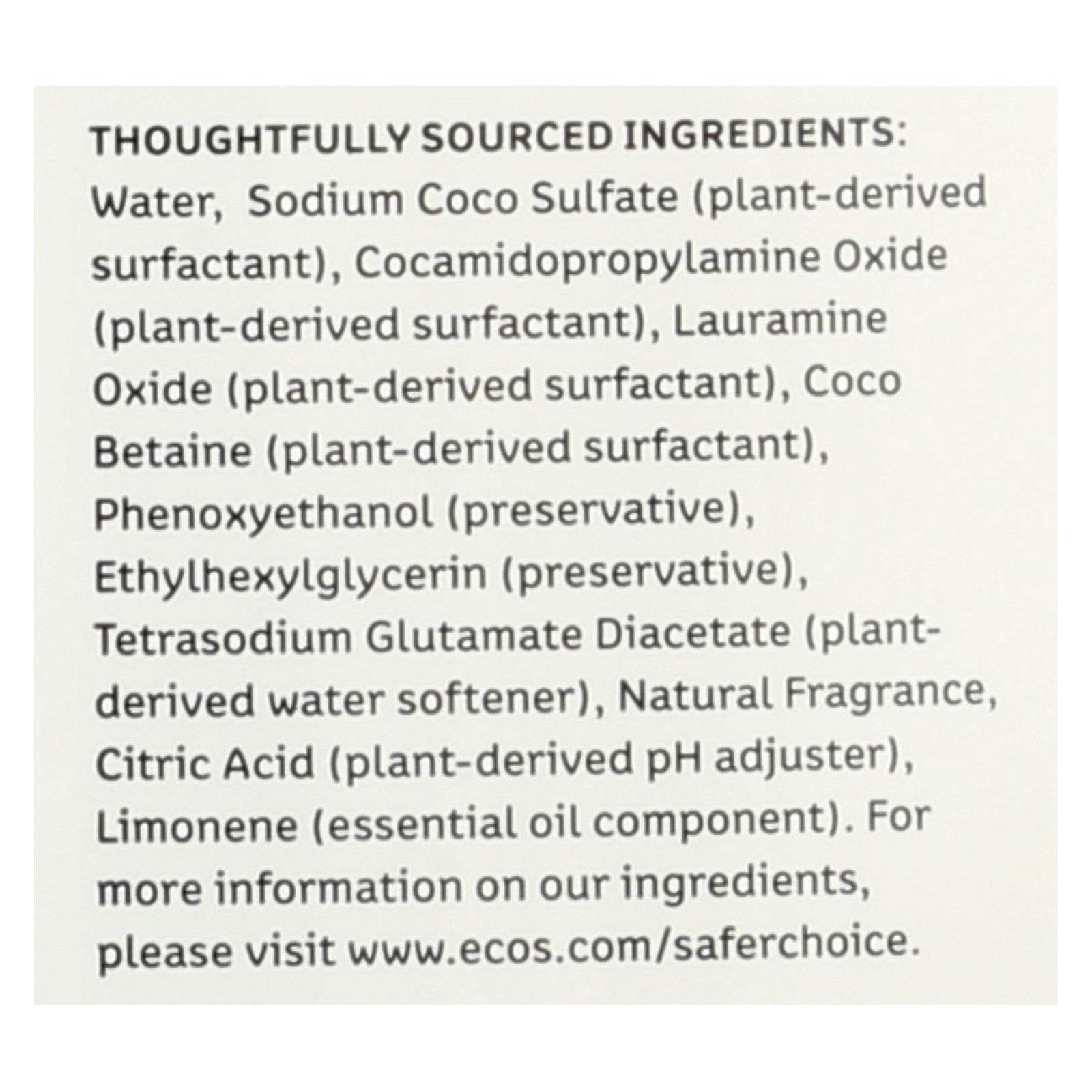 Earth Friendly Dishmate, Grapefruit, 25 Oz, Case Of 6 - Image 2