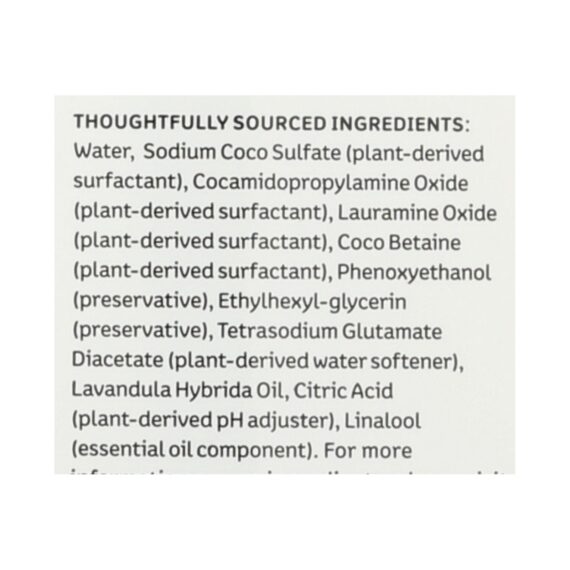Earth Friendly Dishmate, Lavender, 25 Oz, Case Of 6 - Image 2
