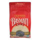Lundberg Family Farms California Basmati White Rice, Case Of 6, 2 Lb.