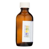 Aura Cacia, Bottle, Glass, Amber With Writable Label, 2 Oz