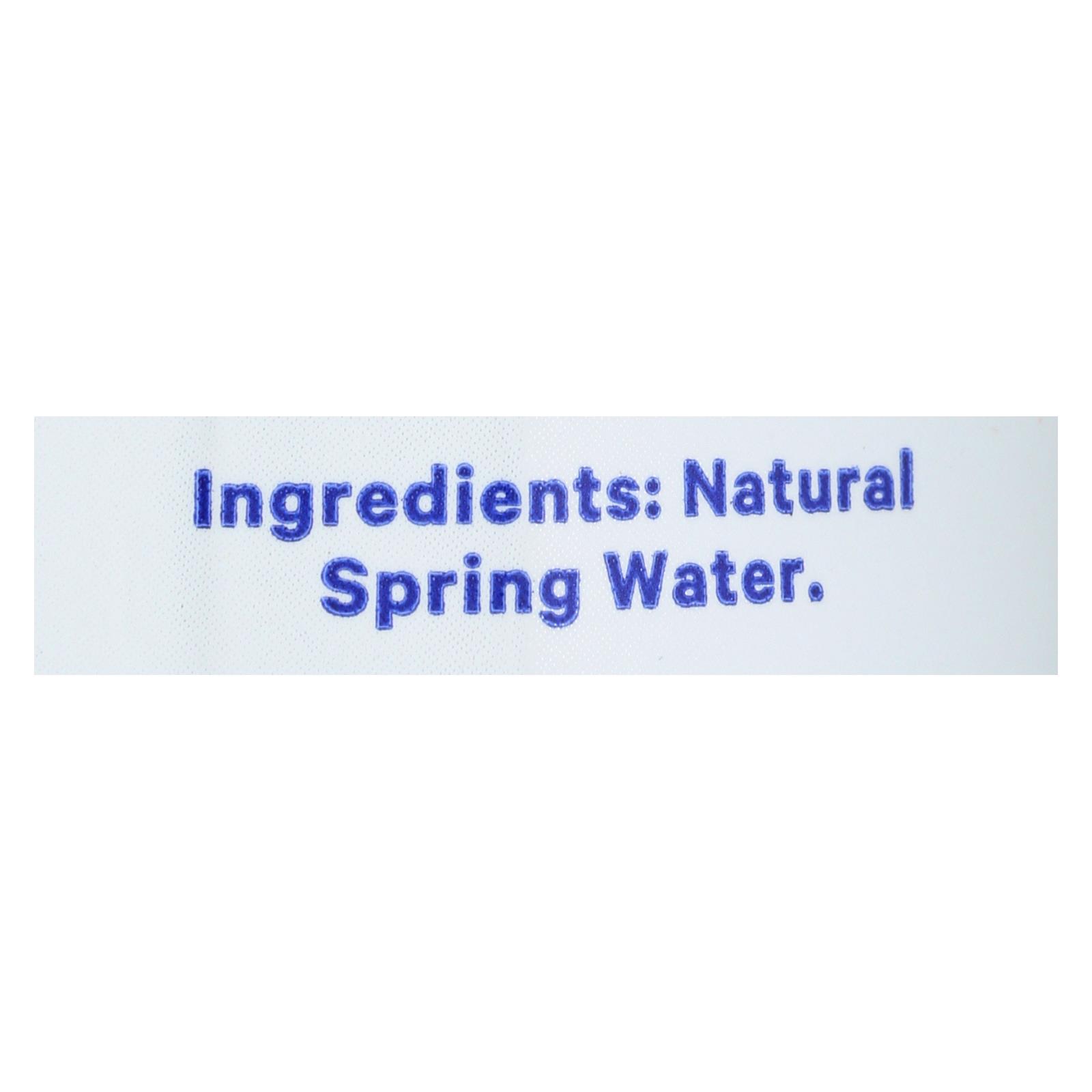 Flow Spring Water, Natural Alkaline, Case Of 12, 500 Ml - Image 3