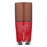 Mineral Fusion, Nail Polish, Fiery Lava, 0.33 Oz.