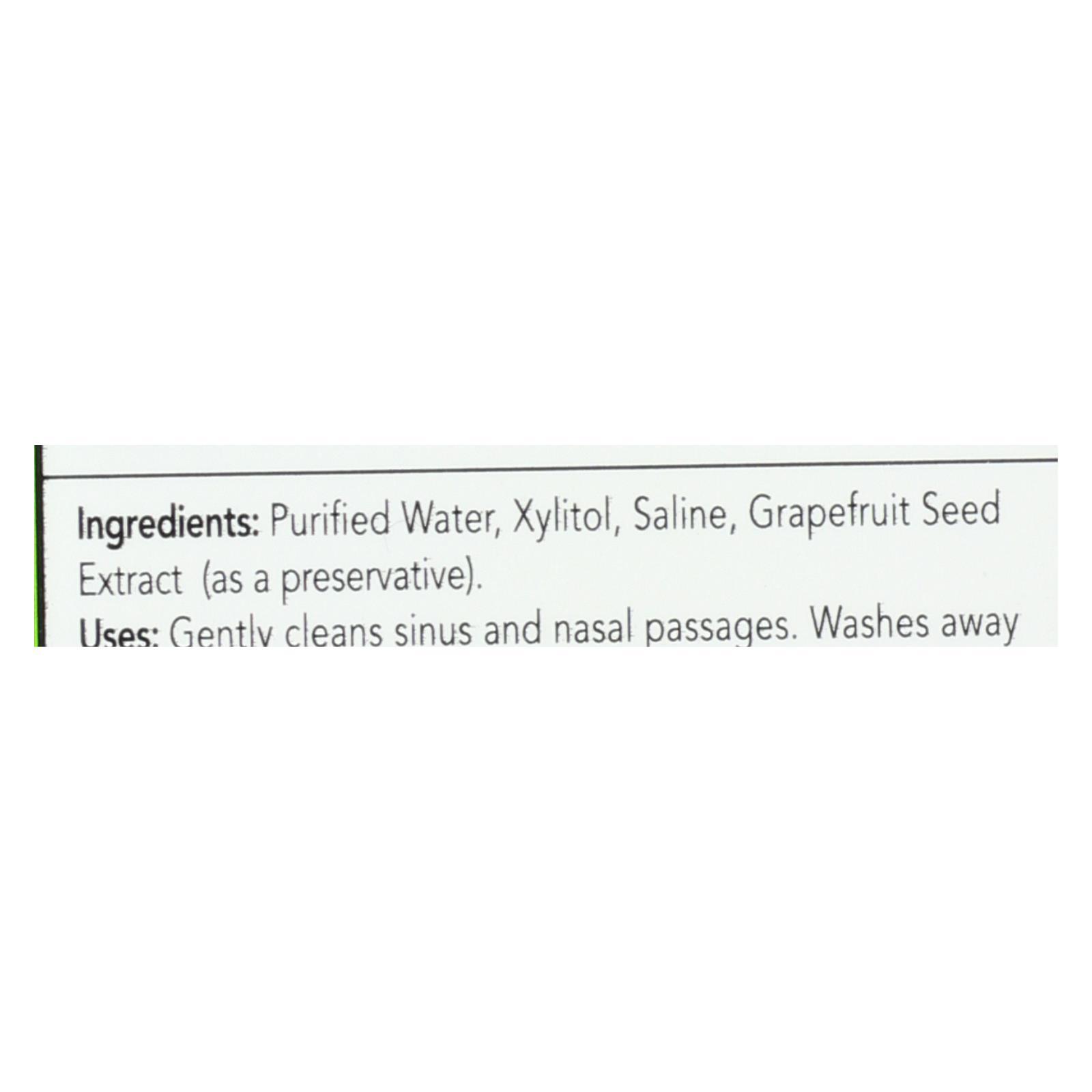 Xlear, Nasal Spray Sinus Kids,.75 Fz - Image 2