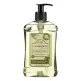A La Maison, French Liquid Soap, Rosemary Mint, 16.9 Fl Oz