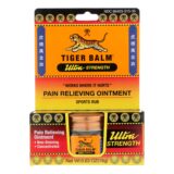 Tiger Balm Pain Relief Ointment, 0.63 Oz, Case Of 6