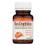 Kyolic, Kyo-dophilus Digestion And Immune Health, 90 Capsules