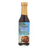 Coconut Secret, Organic Raw Aminos, Coconut, Case Of 12, 8 Fl Oz.