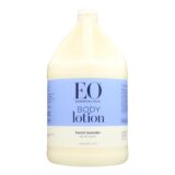 Eo Products, Everyday Body Lotion French Lavender, 1 Gallon
