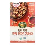 Nature's Path Maple Pecan Crunch, Flax Plus, Case Of 12, 11.5 Oz.