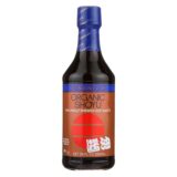 San, J Shoyu Soy Sauce, Organic, Case Of 6, 20 Fl Oz.