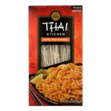 Thai Kitchen Stir-fry Rice Noodles, Case Of 12, 14 Oz.