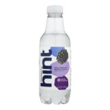 Hint Blackberry Water, Blackberry, Case Of 12, 16 Fl Oz.