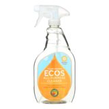 Earth Friendly Orange Plus Cleaner Spray, Case Of 6, 22 Fl Oz