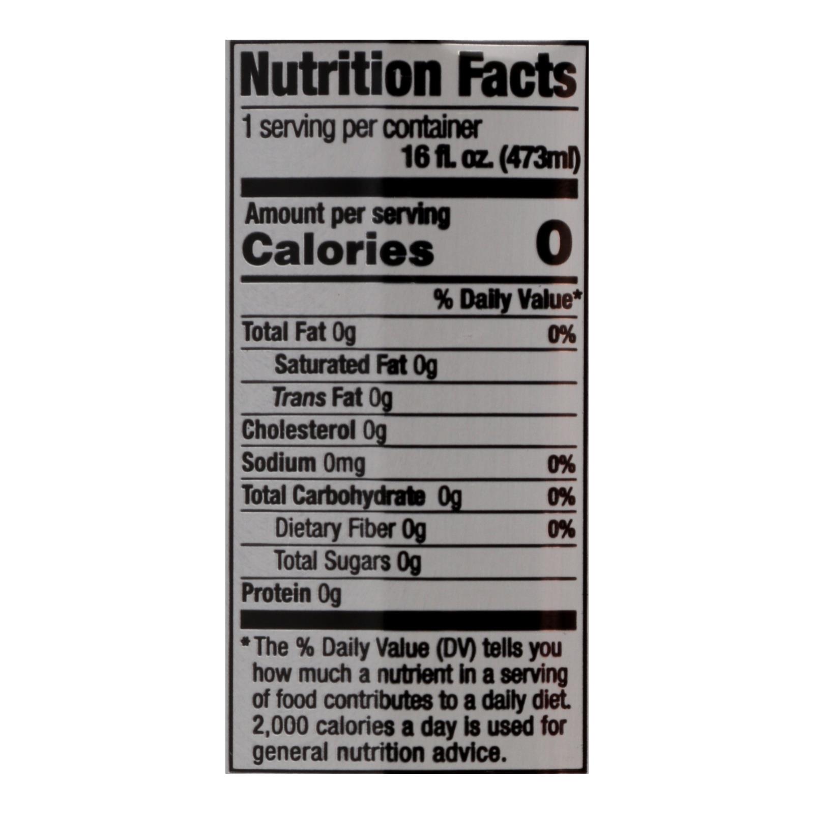 Steaz Zero Calorie Green Tea, Half And Half, Case Of 12, 16 Fl Oz. - Image 4