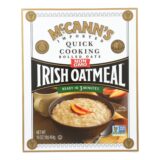 Mccann's Irish Oatmeal Quick Cooking Rolled Oats, Case Of 12, 16 Oz.