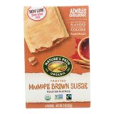 Nature's Path Organic Frosted Toaster Pastries, Mmmaple Brown Sugar, Case Of 12, 11 Oz.