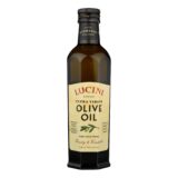 Lucini Italia Select Extra Virgin Olive Oil, Case Of 6, 17 Fl Oz.