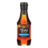 Thai Kitchen Premium Fish Sauce, Case Of 12, 6.76 Oz.