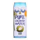 C2o, Pure Coconut Water Pure Coconut Water, Case Of 12, 17.5 Fl Oz