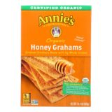 Annie's Homegrown Organic Honey Graham Crackers, Case Of 12, 14.4 Oz.