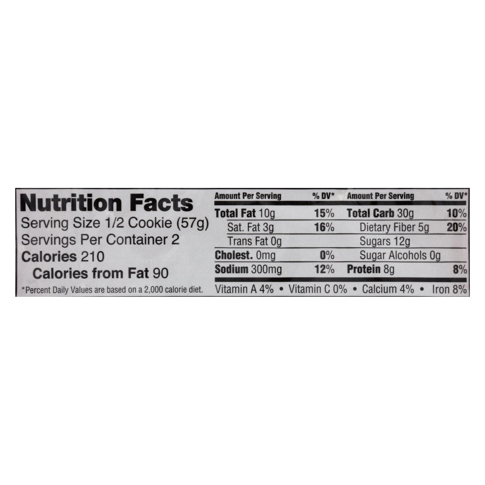 Lenny And Larry's The Complete Cookie, Peanut Butter, 4 Oz, Case Of 12 - Image 5