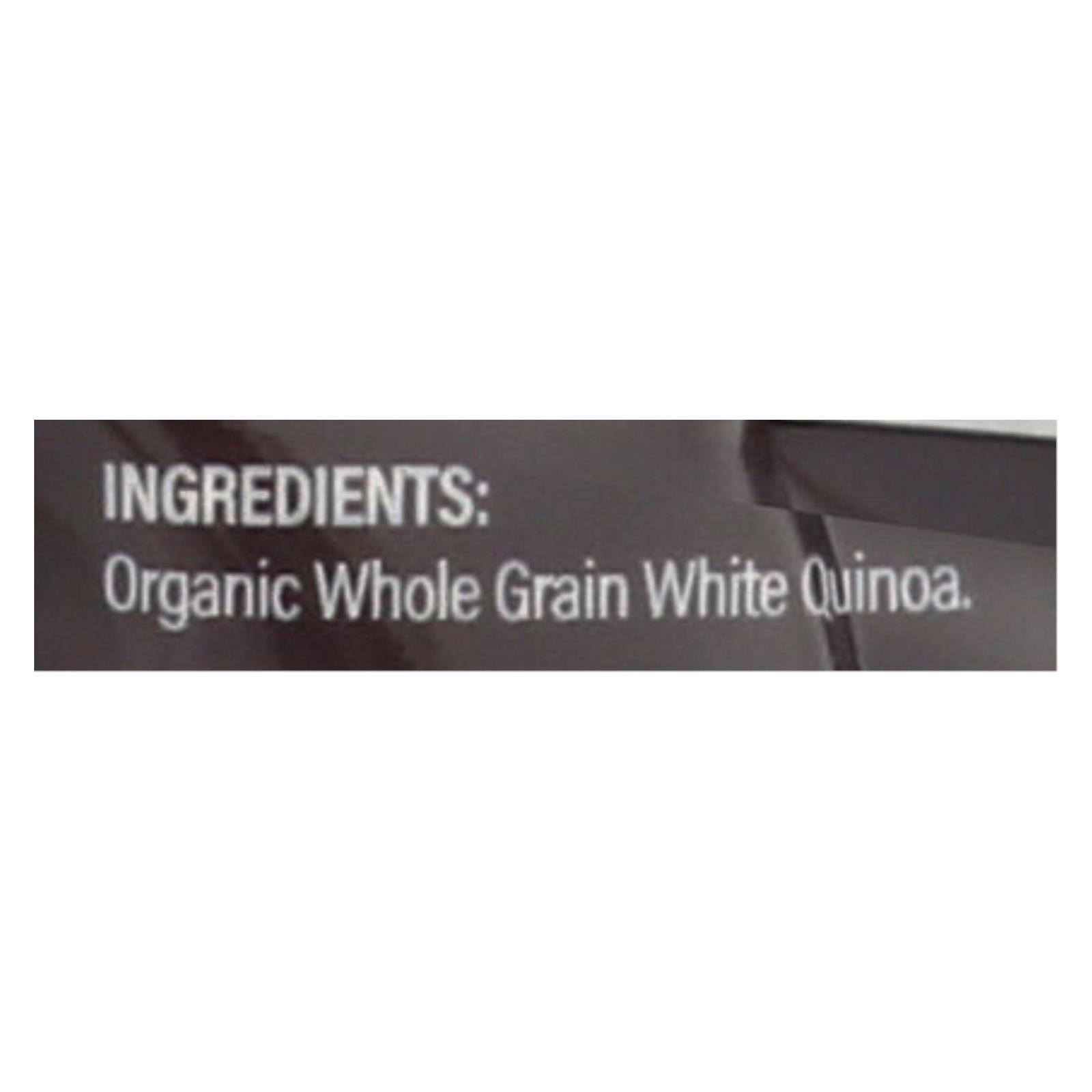 Ancient Harvest Quinoa, Organic, Traditional White, Case Of 6, 27 Oz - Image 3