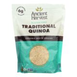 Ancient Harvest Quinoa, Organic, Traditional White, Case Of 6, 27 Oz