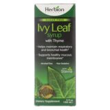 Herbion Naturals Sugar Free Ivy Leaf Syrup With Thyme Dietary Supplement , 1 Each, 5 Oz