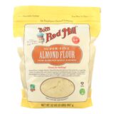 Bob's Red Mill, Flour, Almond, Blanched, Case Of 4, 32 Oz