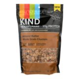 Kind Almond Butter Whole Grain Clusters, Case Of 6, 11 Oz