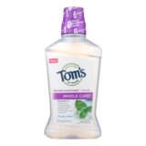 Tom's Of Maine, Mouthwash Fresh Mint Whlc, 1 Each, 16 Fz