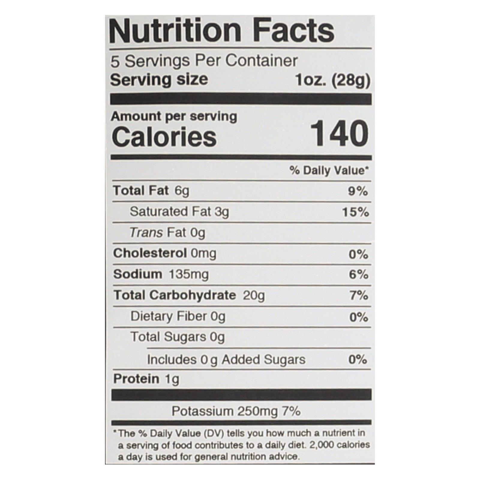 Barnana - Plntn Chips Acaplco Lme - Case Of 6-5 Oz - Image 3