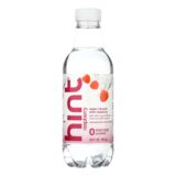 Hint Raspberry Water, Raspberry, Case Of 12, 16 Fl Oz.