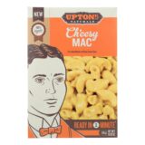 Upton's Naturals Macaroni, Ch'eesy, Case Of 6, 10.05 Oz