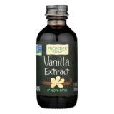 Frontier Herb Vanilla Extract, 2 Oz